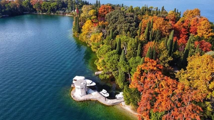 Group tour esclusivo: l'Isola del Garda e Gardone Riviera da Sirmione 8